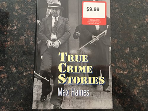 True Crime Stories 1552673596 Book Cover