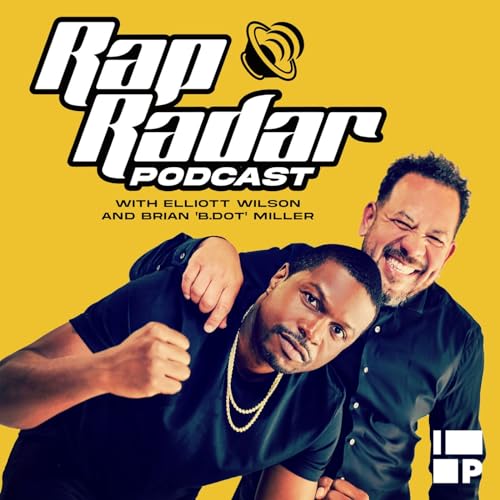 Rap Radar Podcast Por Rap Radar capa