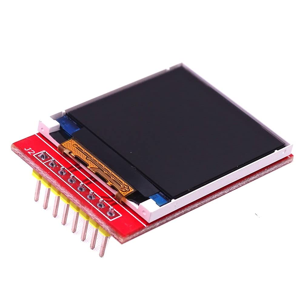 1.44 inch Serial 128x128 SPI Color TFT LCD Module Instead of 5110 LCD