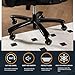 Big and Tall Office Chair for Heavy People, 500LBS High Back Extra Wide Heavy Duty Executive Office Chair Comfortable for Home Office, Large Computer Desk Chair with Adjustable Lumbar Support Brown