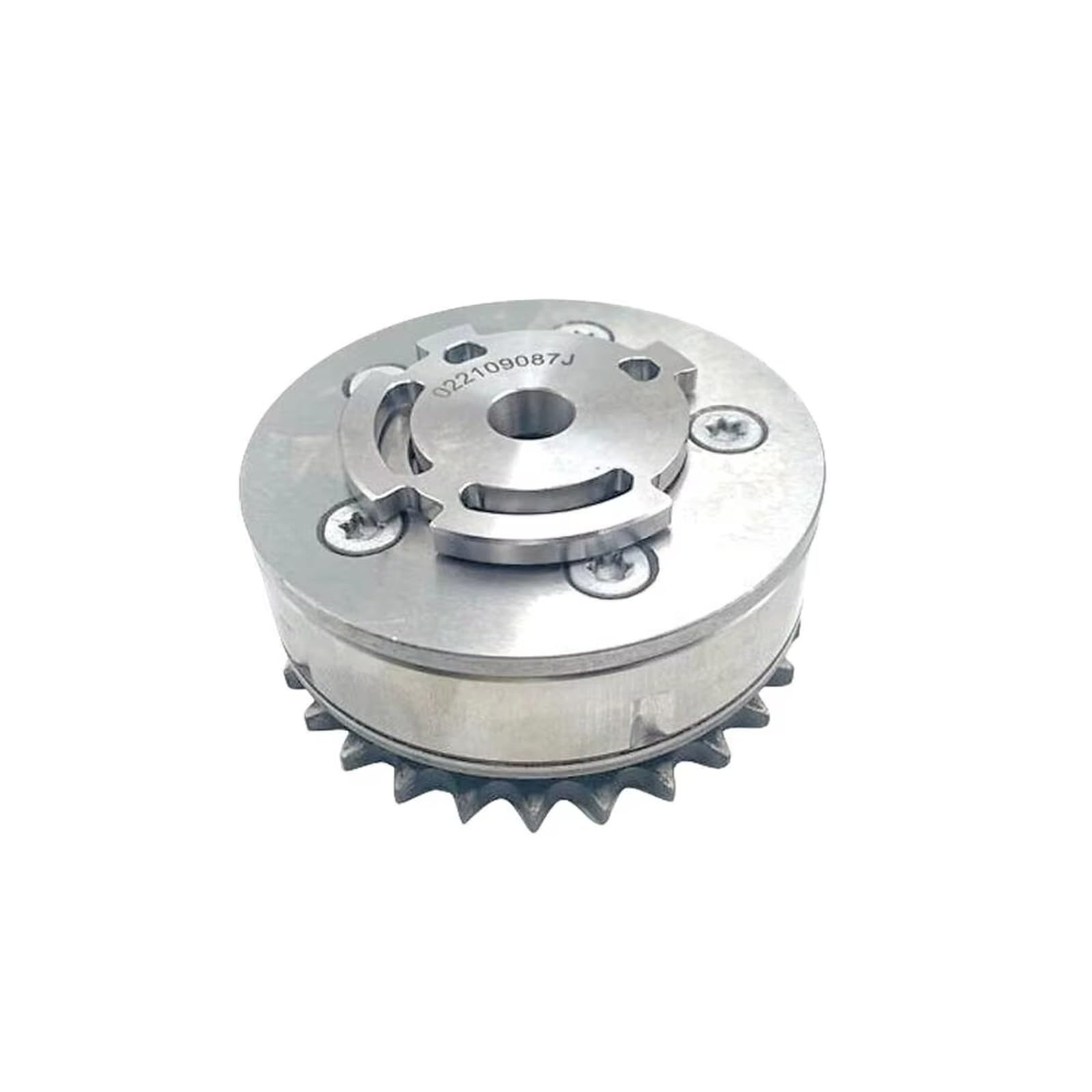 Compatible Con TT 022109087E 022109087J Ajustador De Árbol De Levas Kit De Reparaciones De Repuesto De Piezas De Actualización De Motor De Automóvil autopartes(022109087J)