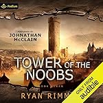 Cover of Tower of the Noobs