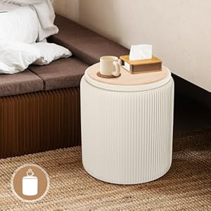 2pcroundvelvetottomanwithstorageupholsteredpouffootrestfordormbohocoffeetablestoolscutecircleottomanwithstoragemultifunctionalvelvetstorageottomanforlivingroombedroom Urban Country Home Decor 2pc round velvet ottoman with storage upholstered pouf foot rest for dorm boho coffee table stools cute circle ottoman with storage multifunctional velvet storage ottoman for living room bedroom urban country home decor