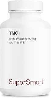 Supersmart TMG 2250mg per Day (High Strength) - TM