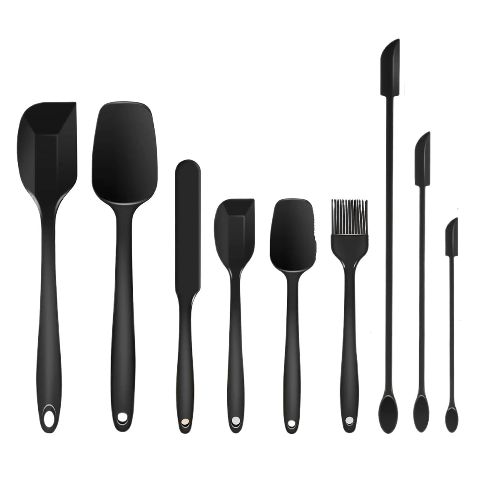 Spatule silicone ensemble de spatules pour réussir vos pâtisseries maison