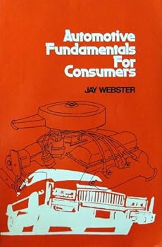 Paperback Automotive Fundamentals for Consumers Book