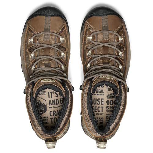 Image of KEEN Women's Targhee 2 Mid Height Waterproof