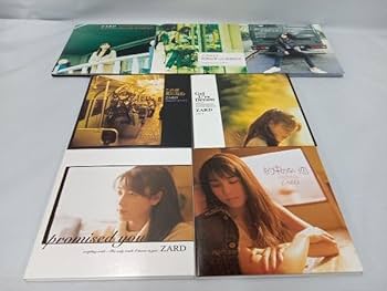Amazon.co.jp: ZARD ZARD PREMIUM BOX 1991-2001 SINGLE COLLECTION(FC