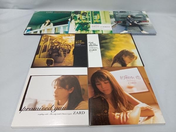 ZARD✨ファンクラブ限定✨PREMIUM　BOX　１９９１年度〜２００１年度 Amazon.co.jp: ZARD ZARD PREMIUM BOX 1991-2001 SINGLE COLLECTION(FC