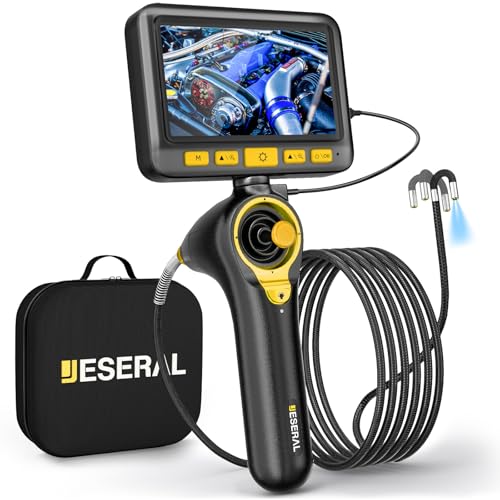 JESERAL JS460DT 360° Articulating Borescope