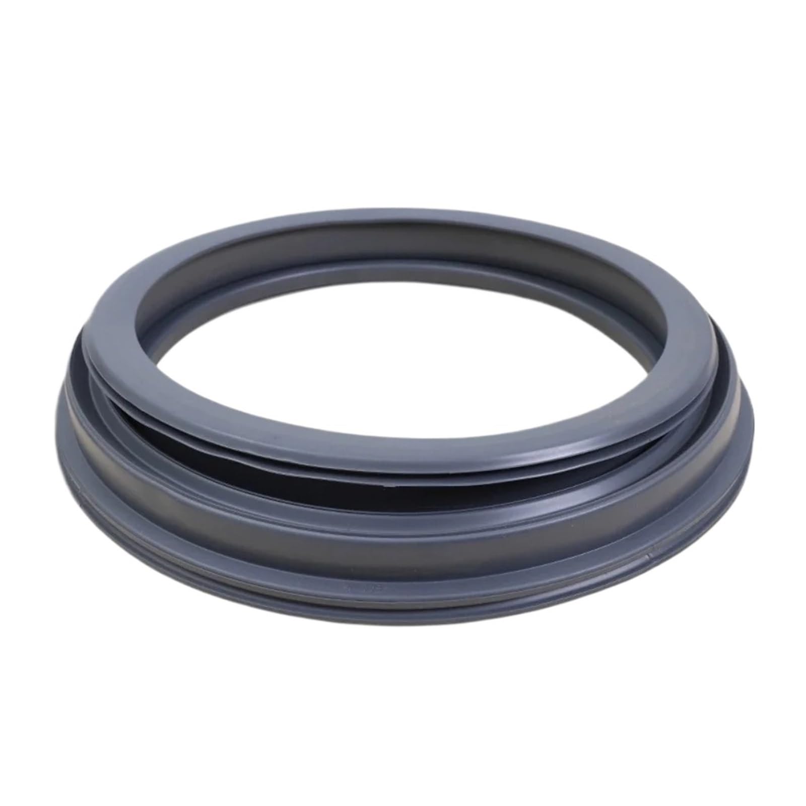 Replacement Washing Machine Door Seal Ring, Compatible For Panasonic, CSW0212-9BP00 Sealing Rubber Gasket, Washing Machine Replacement Parts