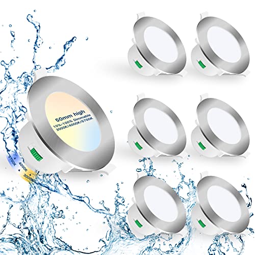 ALUSSO LIGHTING LED Downlights Ceiling Dimmable...