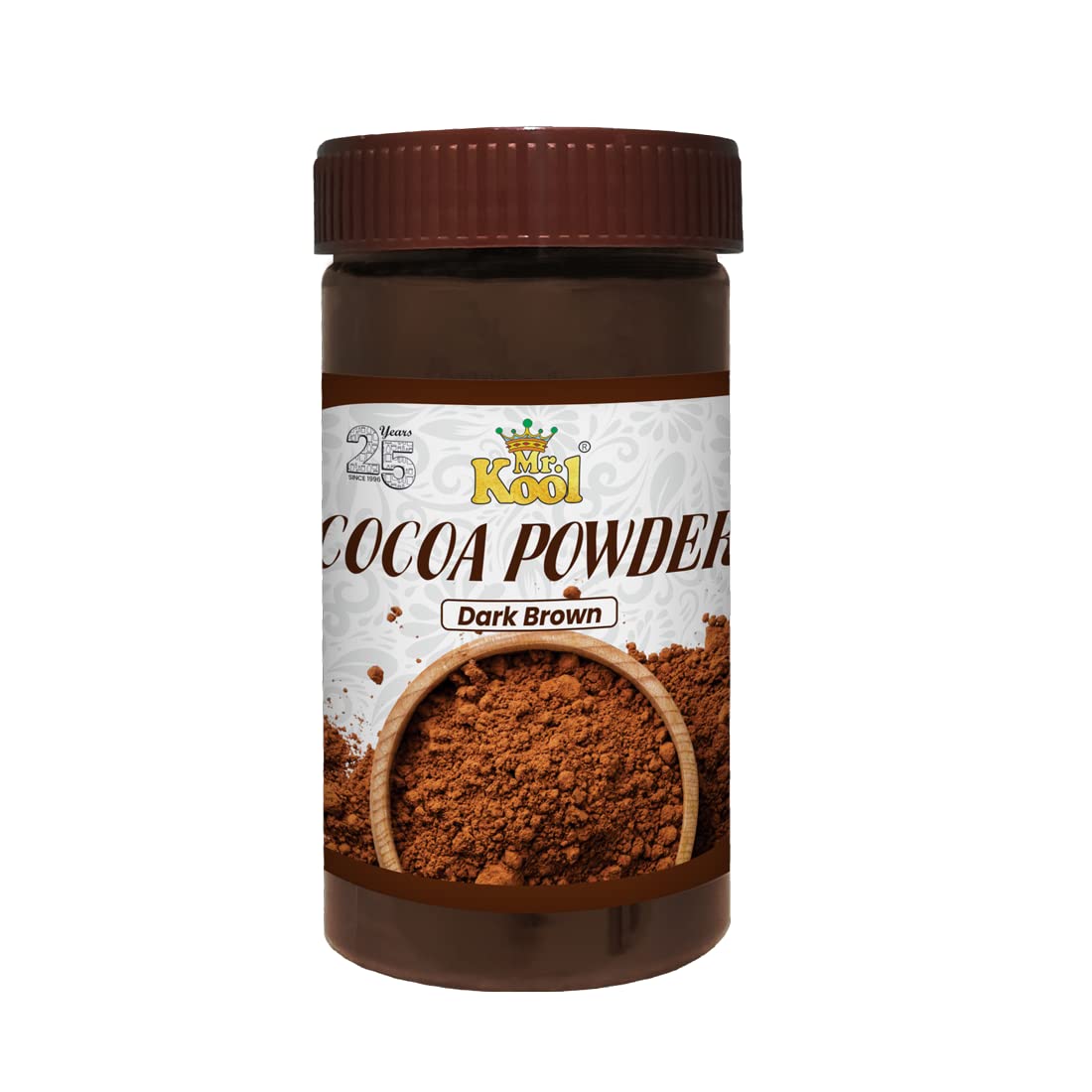 See full amazon price history chart for Mr. Kool Cocoa Powder Dark Brown for Making Cakes, Cookies, Chocolate,Shakes, Smoothies, Frosting 100 Gm Mr. Kool Cocoa Powder Dark Brown for Making Cakes, Cookies, Chocolate,Shakes, Smoothies, Frosting 100 Gm (B09N3XCGZ2) Amazon Price History, Amazon Price Tracker
