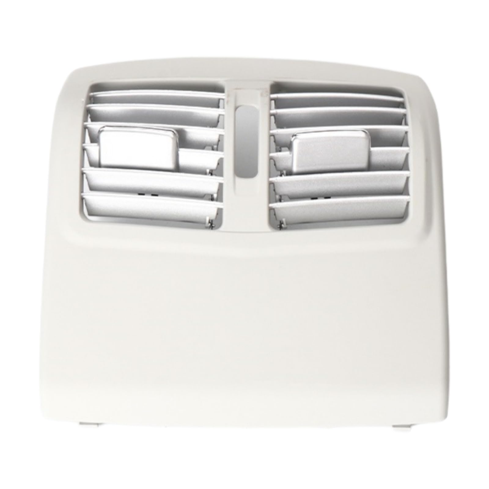 Rejilla ventilación trasera Benz W212 para reparar el aire acondicionado de Clase E gris 8