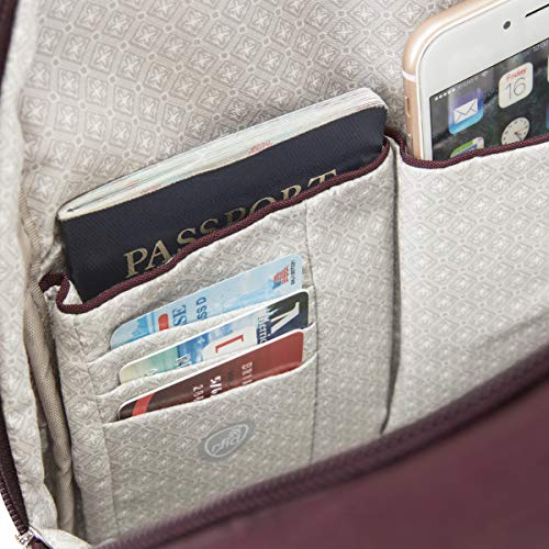 Image of Travelon Anti-Theft Essentials Small Backpack