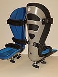 Sago® Foot Splints for Motorized Exercise Cycles/for the Handicap & Disabled (Sold in Pairs) Once you've placed your order,Please email us the Shoe size-Height-Weight-Gender.