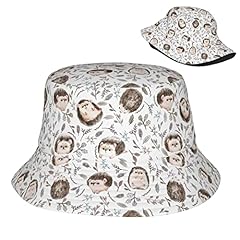 Cute Hedgehog Leaves