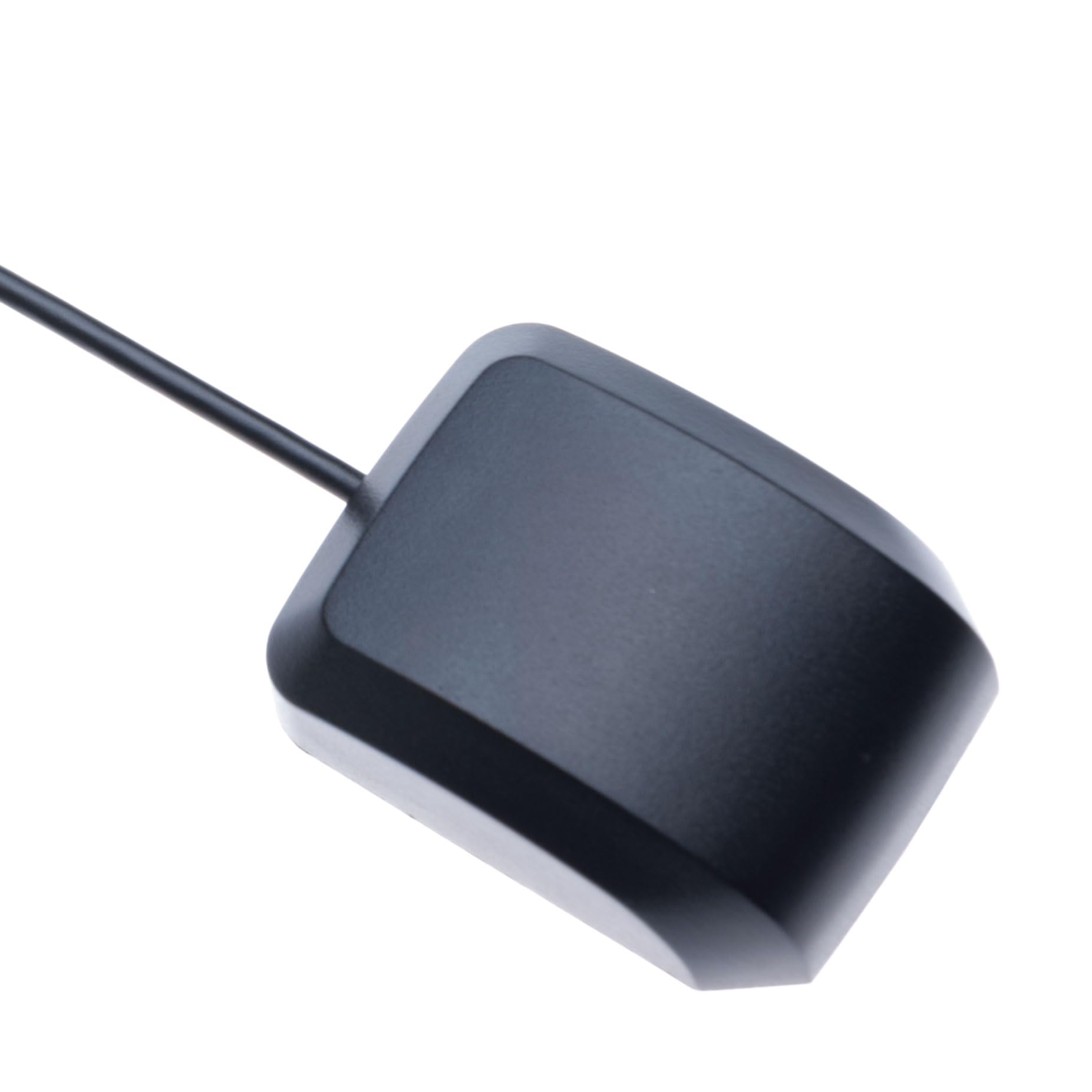Antenna GPS SYNC 3 Attiva Navigazione Connettore Fakra C Base Magnetica Impermeabile Compatibile Ford Audi VW Volkswagen SKODA Mercedes Benz