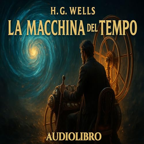 Audiolibro La macchina del tempo H.G. Wells - Epilogo