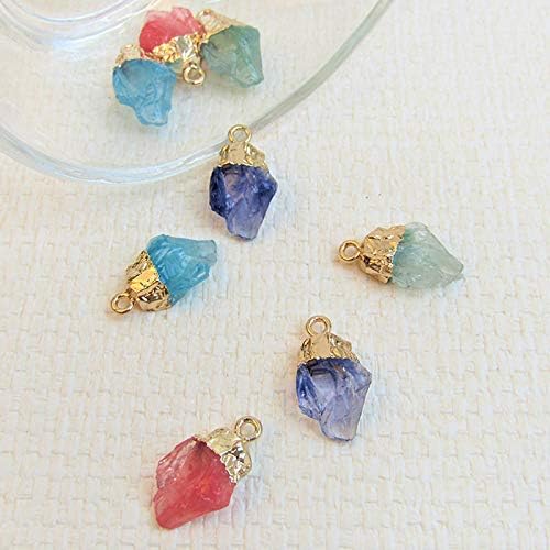鉱石チャーム 宝石 結晶 新作 大人気 ピアス ネックレス ハンドメイド レジン イヤリング アクセサリー 宝箱 レッド 可愛い Diy 綺麗 鉱石チャーム 宝石 結晶 新作 大人気 ピアス ネックレス ハンドメイド レジン イヤリング アクセサリー 宝箱 レッド 可愛い Diy 綺麗