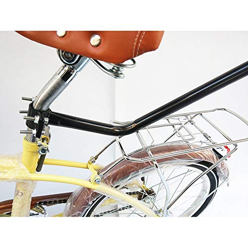 Manillar de entrenamiento para bicicleta de niños con agarre seguro 2
