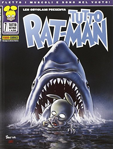 Tutto Rat-Man Seconda Edizione Terza Ristampa 7