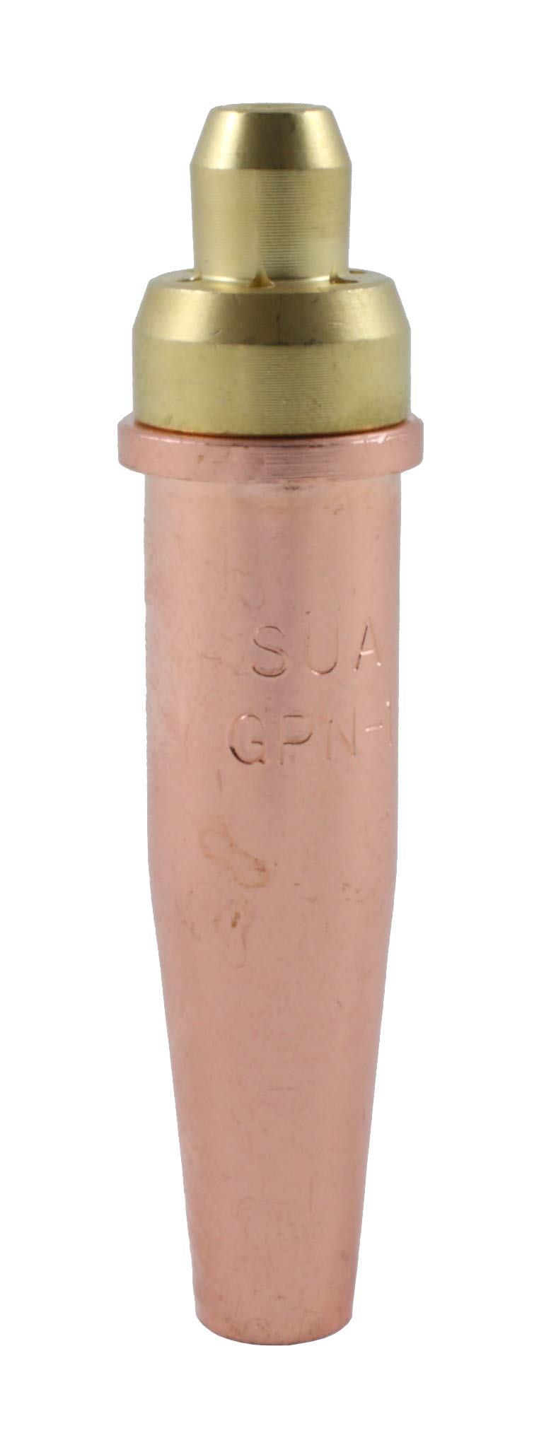 SÜA® - GPP-4 Propylene Cutting Tip - Compatible with Victor Torches - Size: 4