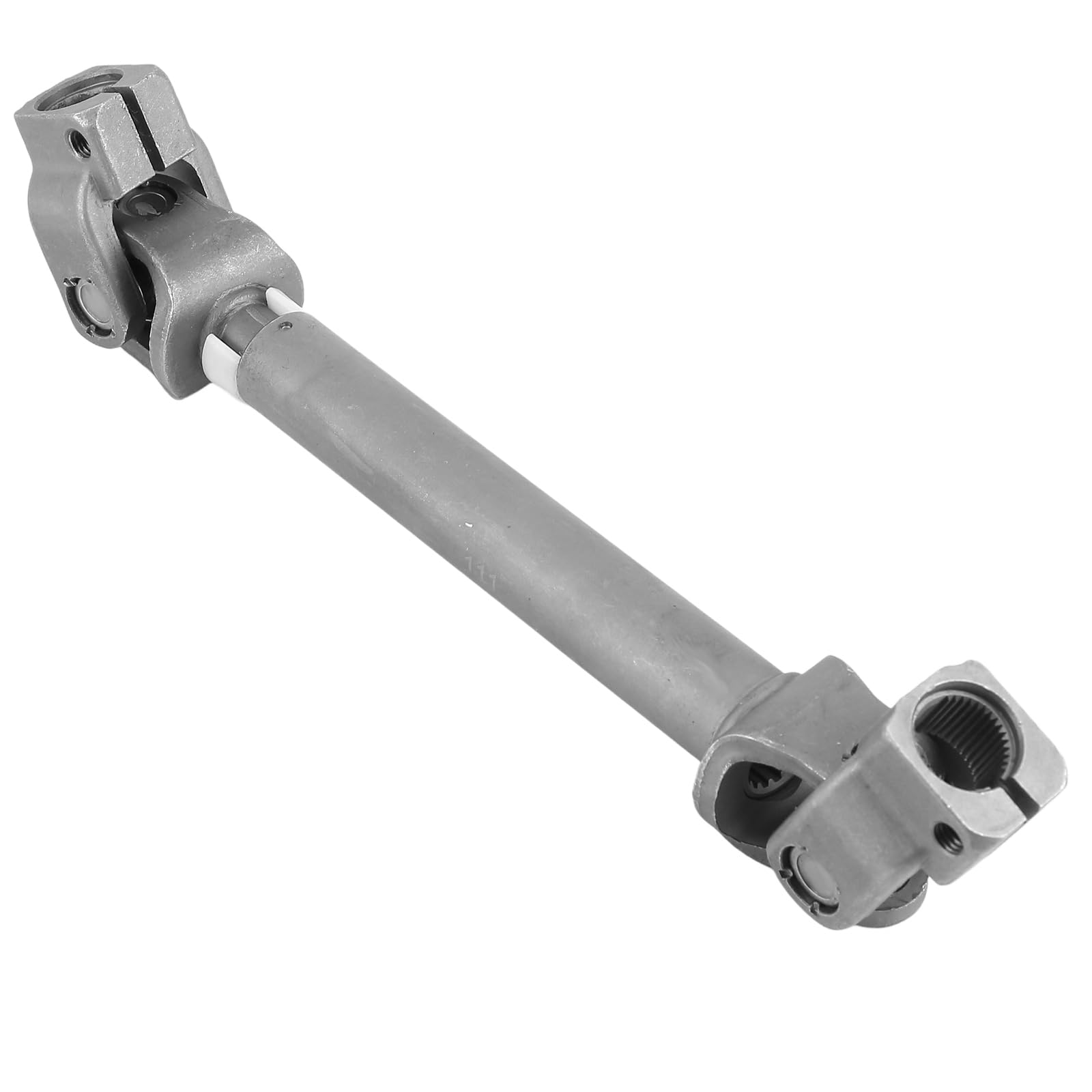 Gelenk Lenksäule Kreuzgelenk Lenkwelle Lenksäulenwelle 1758288, 8V513K644BB Kompatibel für Ford Fiesta 2008-Onwards,Kompatibel für B Max 2012-Onwards, Kompatibel für Transit Tourneo 2014-Onwards