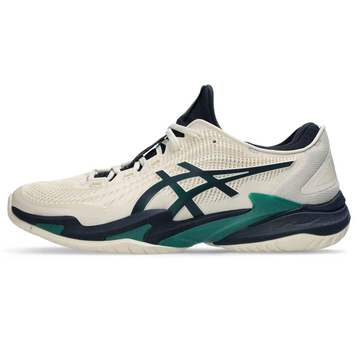 ASICS Men's Court FlyteFoam 3 Tennis Shoes