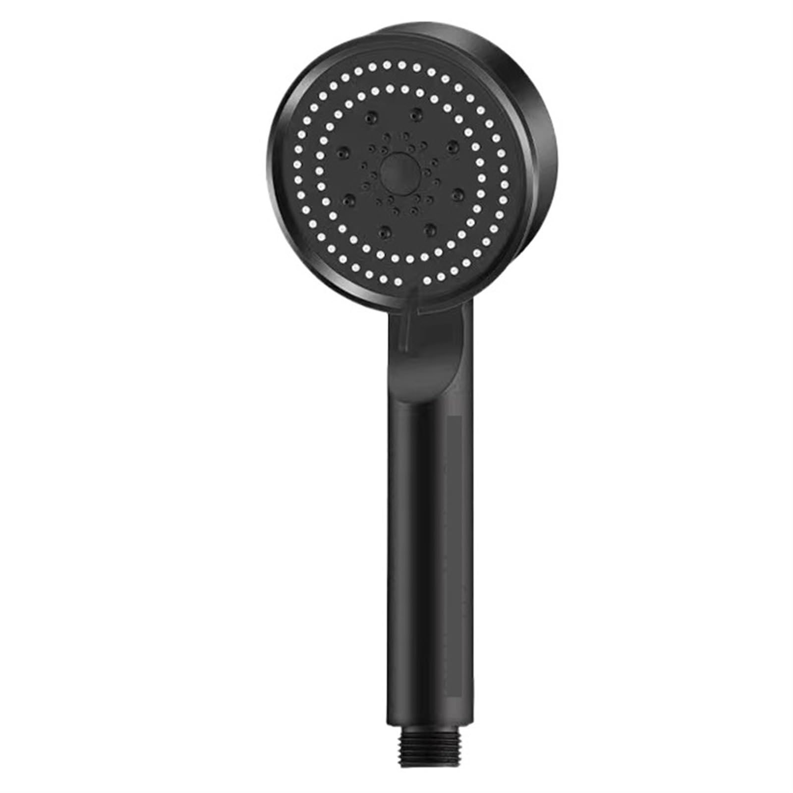 Naqzrxpml Black Showerhead Handheld Shower Head Black 5 Modes