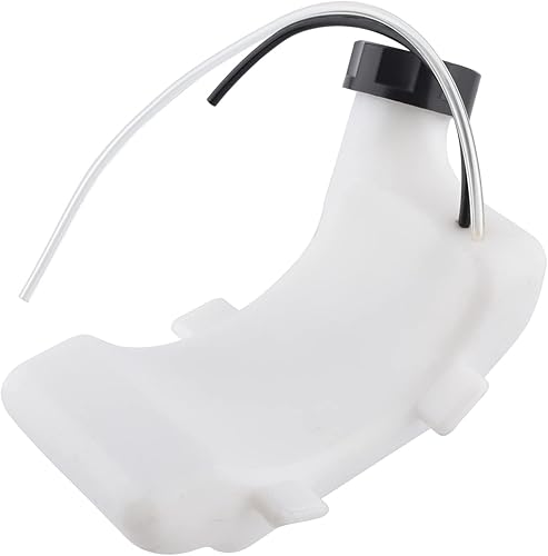 Cancanle 753-06240 Depósito de gasolina con tapa para MTD Troy-Bilt 753-052567 753-0679