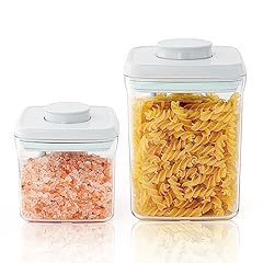 2 Pcs Set - 0.5Qt+1.5Qt