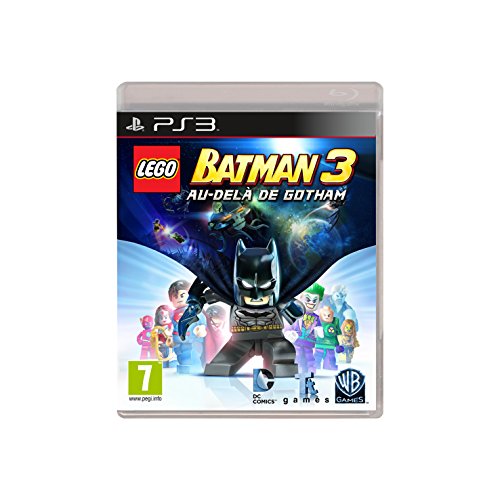 Lego Batman 3 : Au delà de Gotham - vue 1
