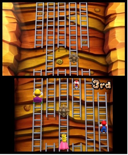 Mario Party Island Tour Jeu 3DS - vue 7