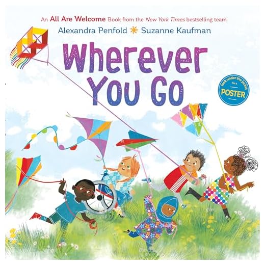 All Are Welcome Book