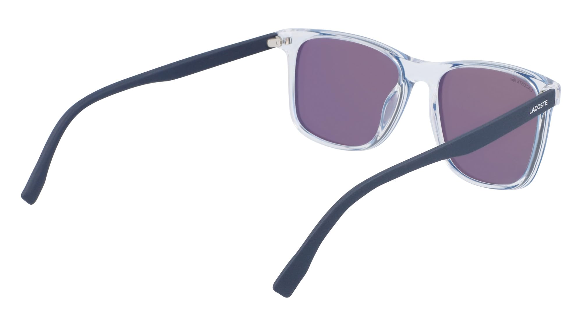 Sonnenbrillen LACOSTE 38751 001 BLACK 55/18/145 MALE
