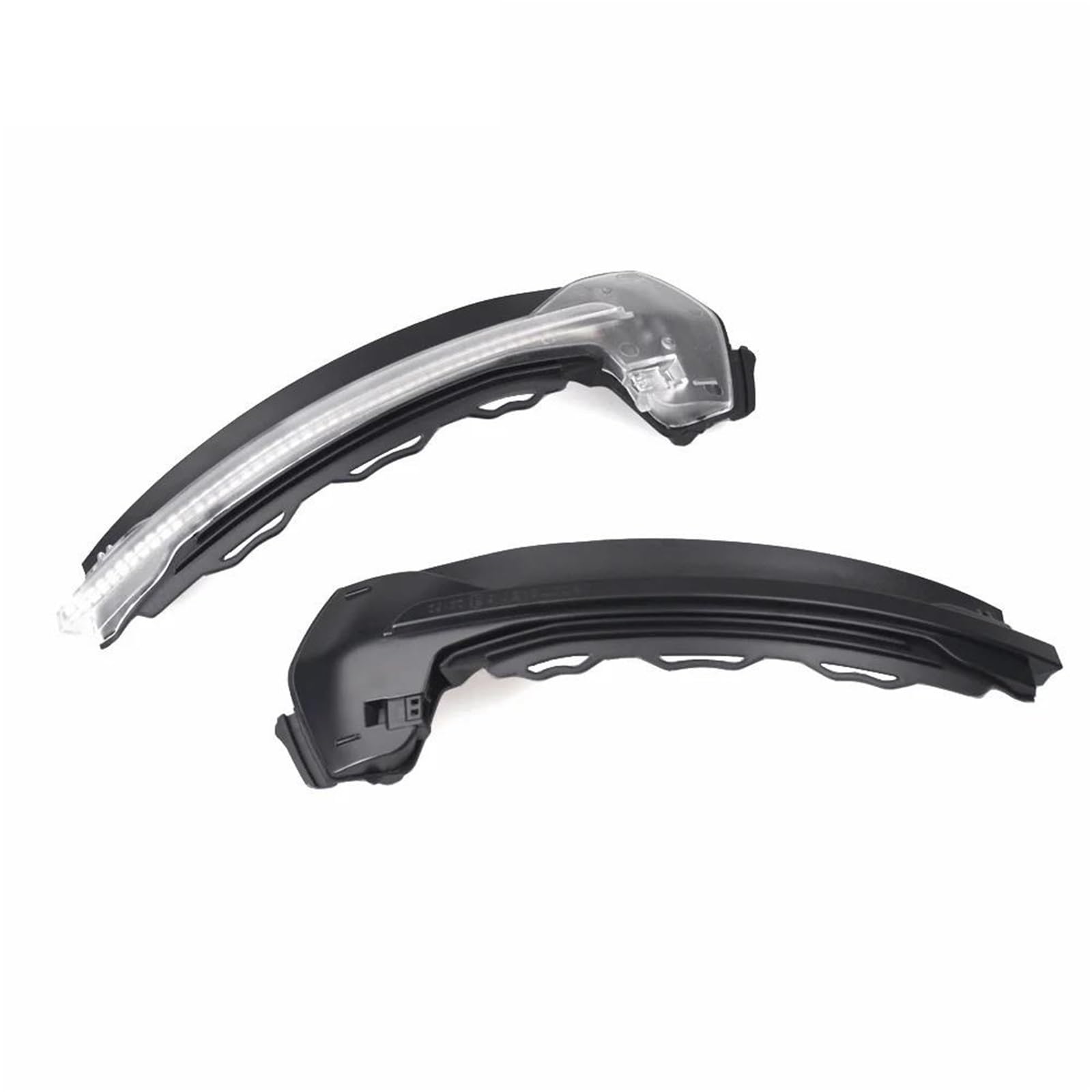 Indicatori Direzione Laterali Luce Per A3 Per 8V Per S3 Per RS3 2013-2018 Indicatore Di Direzione Dinamico A LED Lampeggiante Per Specchietto Laterale(Dynamic Smoked)