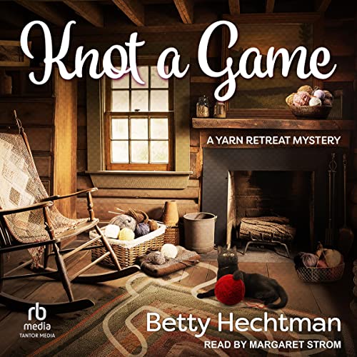 Knot a Game (Authored by Betty Hechtman) episode artwork
