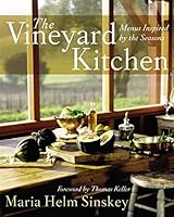 Algopix Similar Product 12 - The Vineyard Kitchen Menus Inspired by