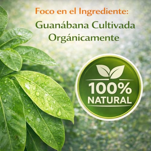 B-Experts Guanabana Soursop Capsules