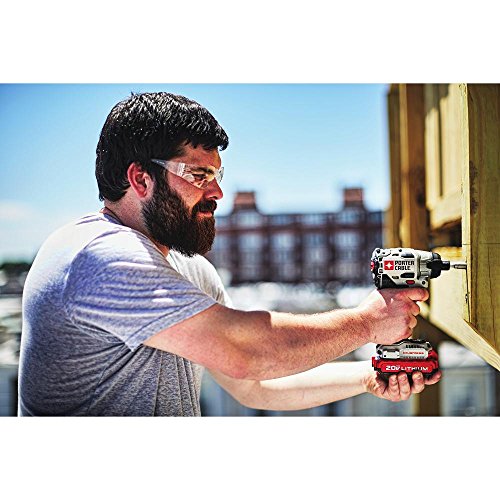 PORTER-CABLE 20V MAX Impact Driver Kit (PCCK647LB) - Buy on Amazon PORTER-CABLE 20V MAX Impact Driver Kit (PCCK647LB)