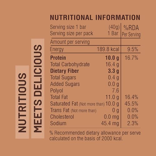 Image of RiteBite Max Protein Coffee Mousse 10g Protein Millet Wafer Bars (Pack of 12), No Maida, No Palm Oil, Zero Added Sugar, Crunchy Wafer Snack, 480g