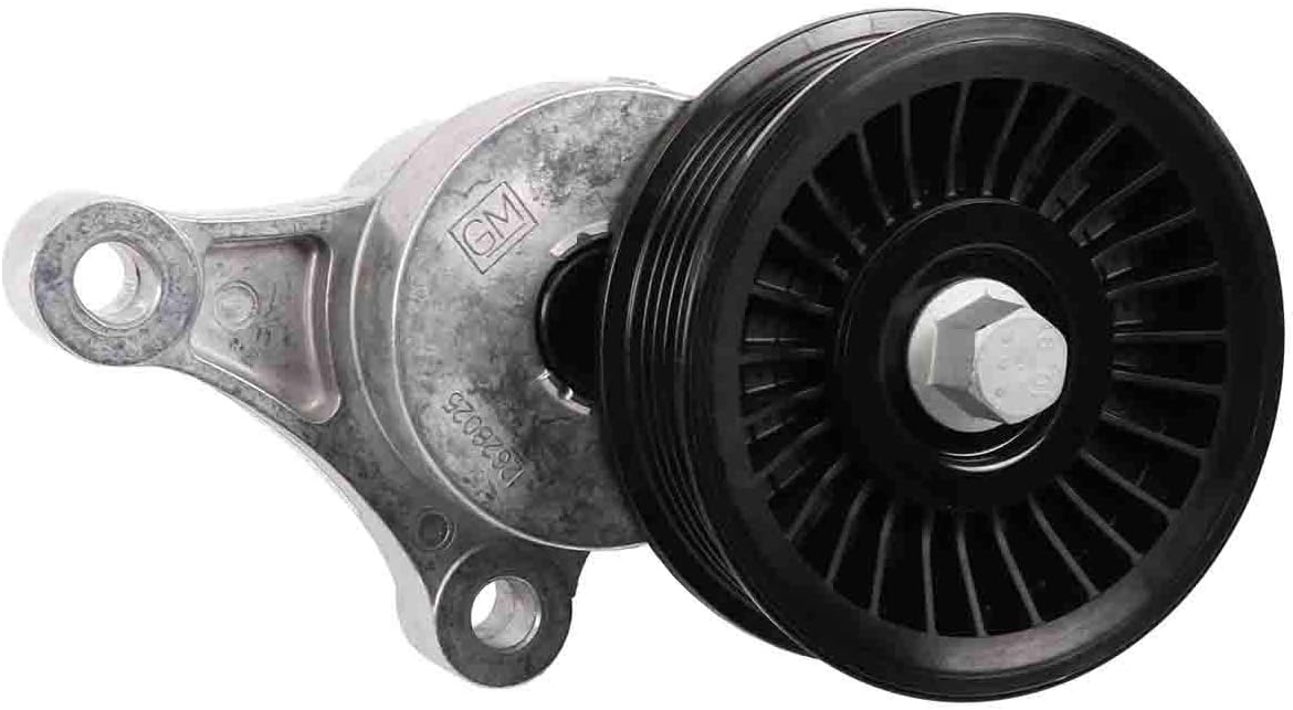 GM Genuine Parts 12628025 Drive Belt Tensioner : Automotive