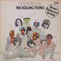 The Rolling Stones morphosis UK英盤 LP The Rolling Stones - Metamorphosis[LP] - Amazon.com Music
