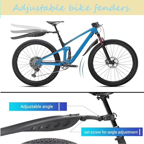 image for Fat-Cat Adjustable Road Mountain Bike Bicycle Cycling Tire Front/Rear 