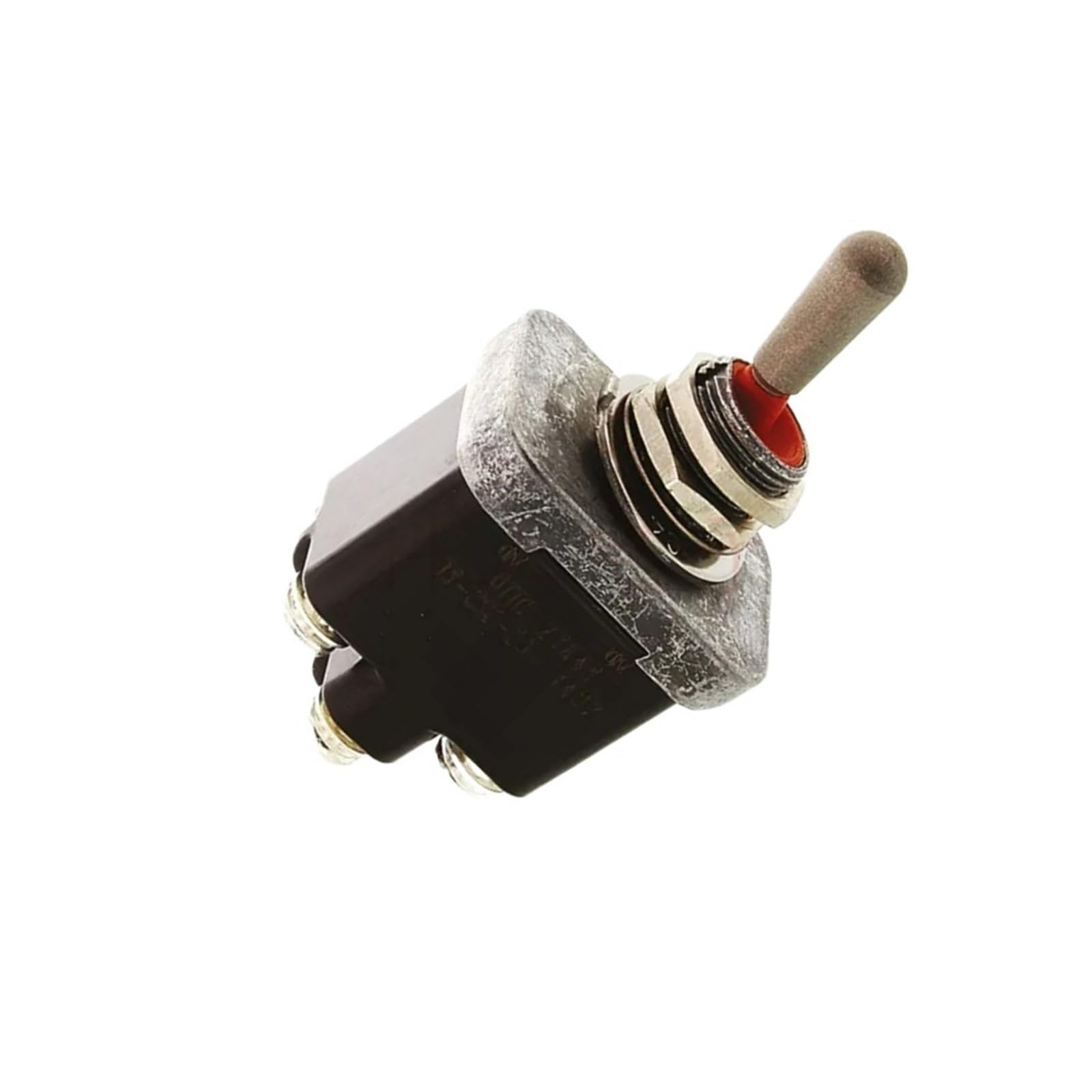 X psblty Toggle Switch T9-CS2-23 DPDT On-On 20A 28V DC Panel Mounting Screw Terminal