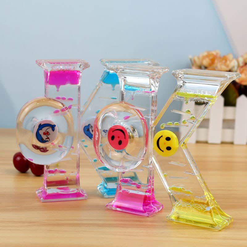 Amazon.co.jp: Echana オイルタイマー 水車 タイプ イルカ ブルー