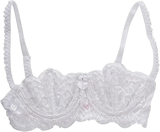 Shirley of Hollywood Shelf Bra 324 Amazon.ca Clothing, Shoes