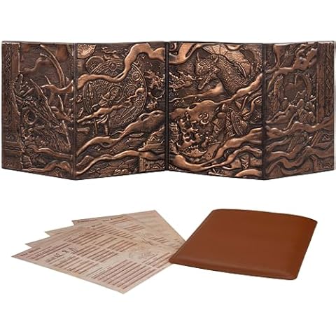 LYNX DND DM Screen 5e Cover