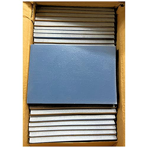 American Educational Block Printing PVC Material in Blue 4